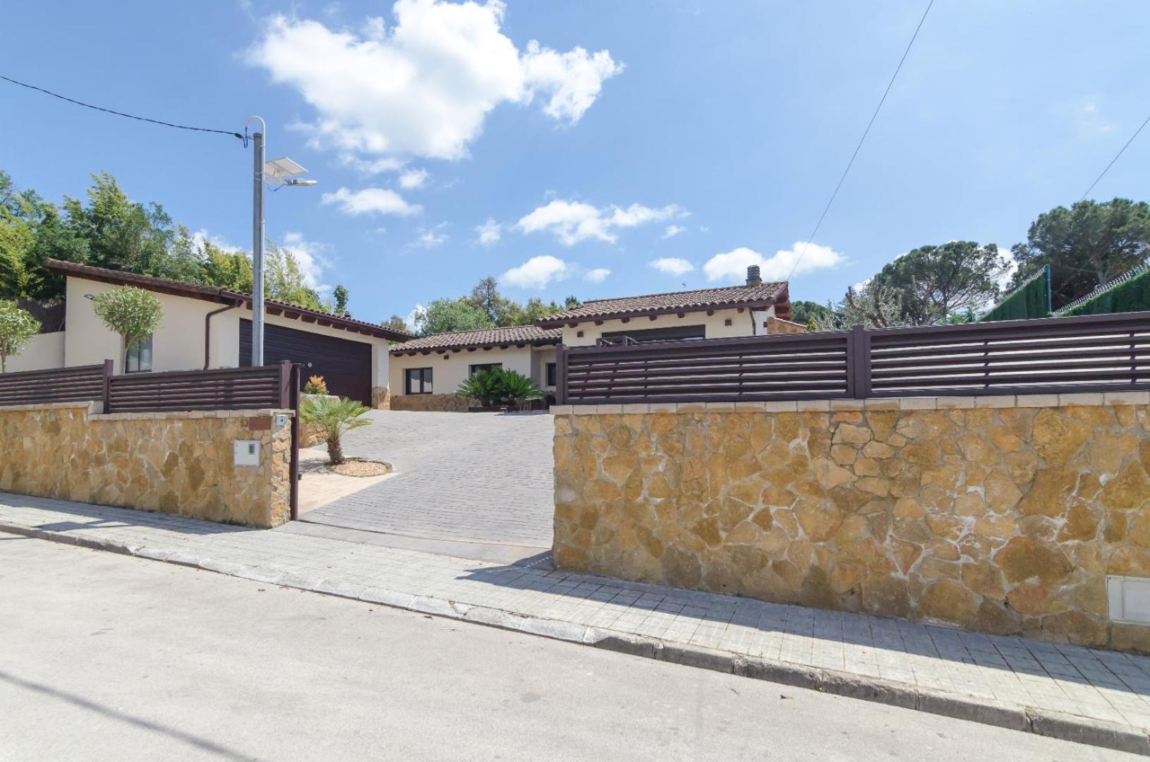 Club Villamar - Casa Bonica Vidreres Luaran gambar