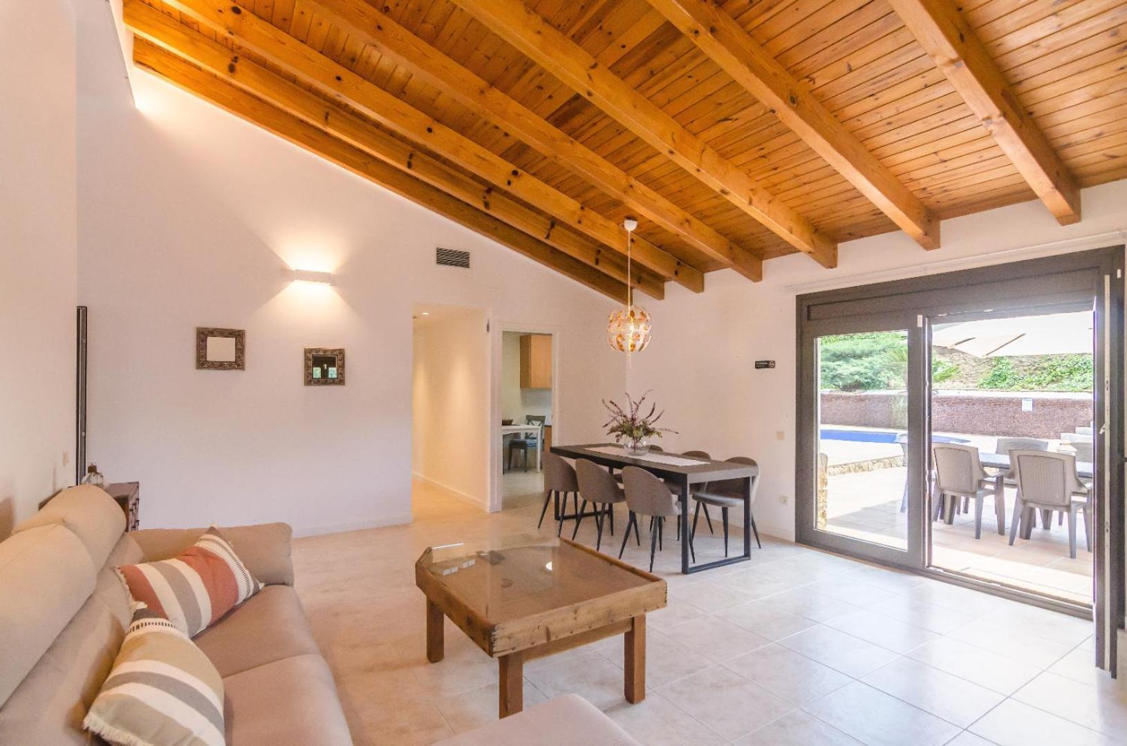Club Villamar - Casa Bonica Vidreres Luaran gambar