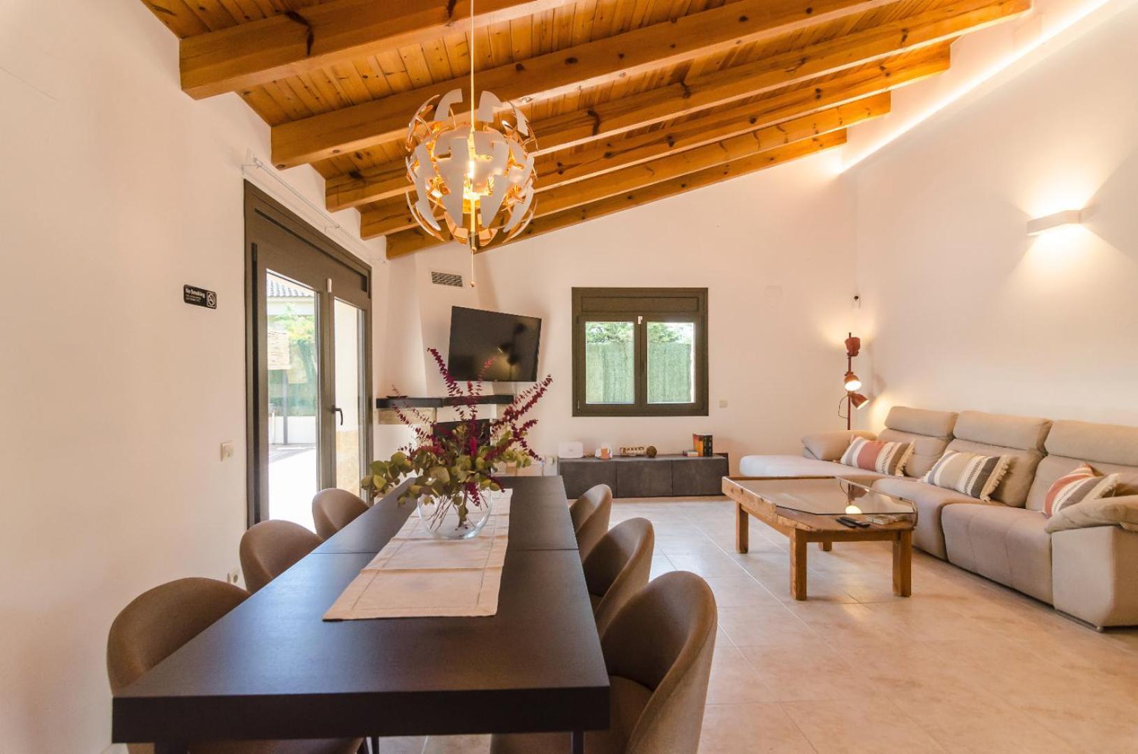 Club Villamar - Casa Bonica Vidreres Luaran gambar