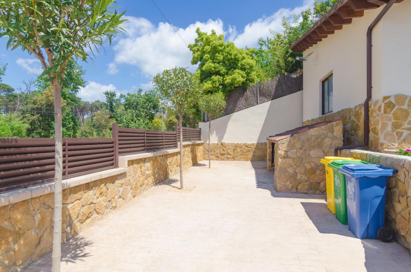 Club Villamar - Casa Bonica Vidreres Luaran gambar
