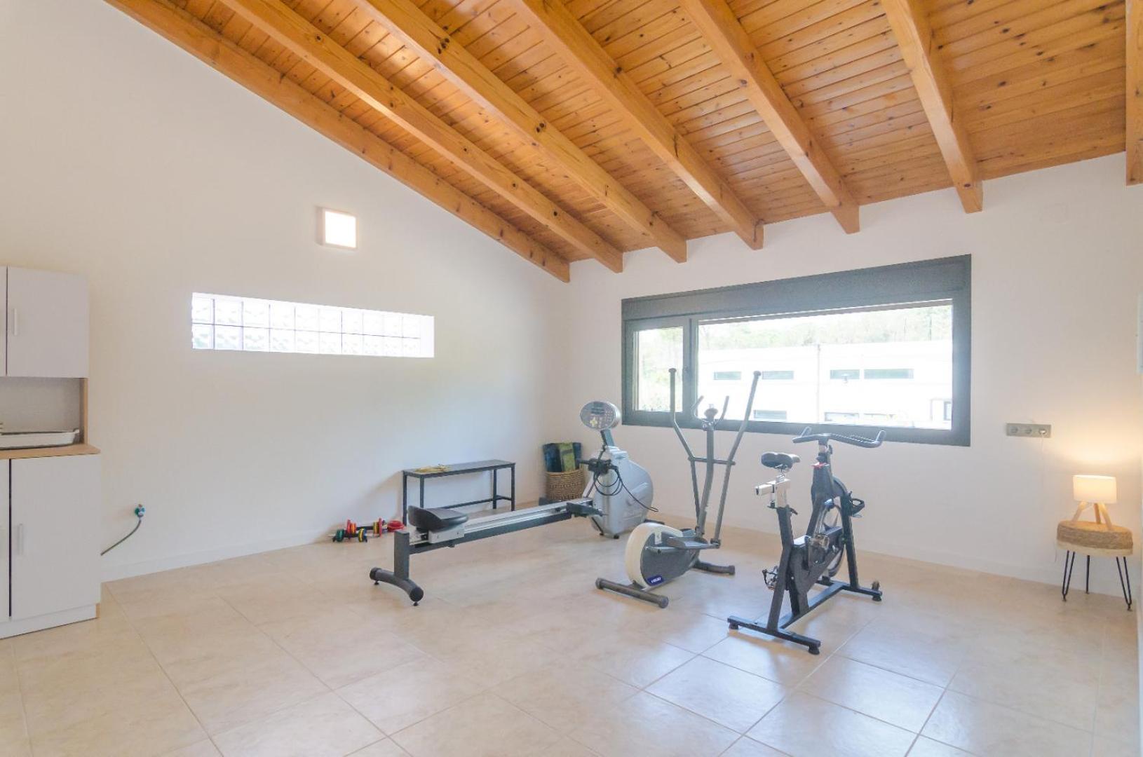 Club Villamar - Casa Bonica Vidreres Luaran gambar