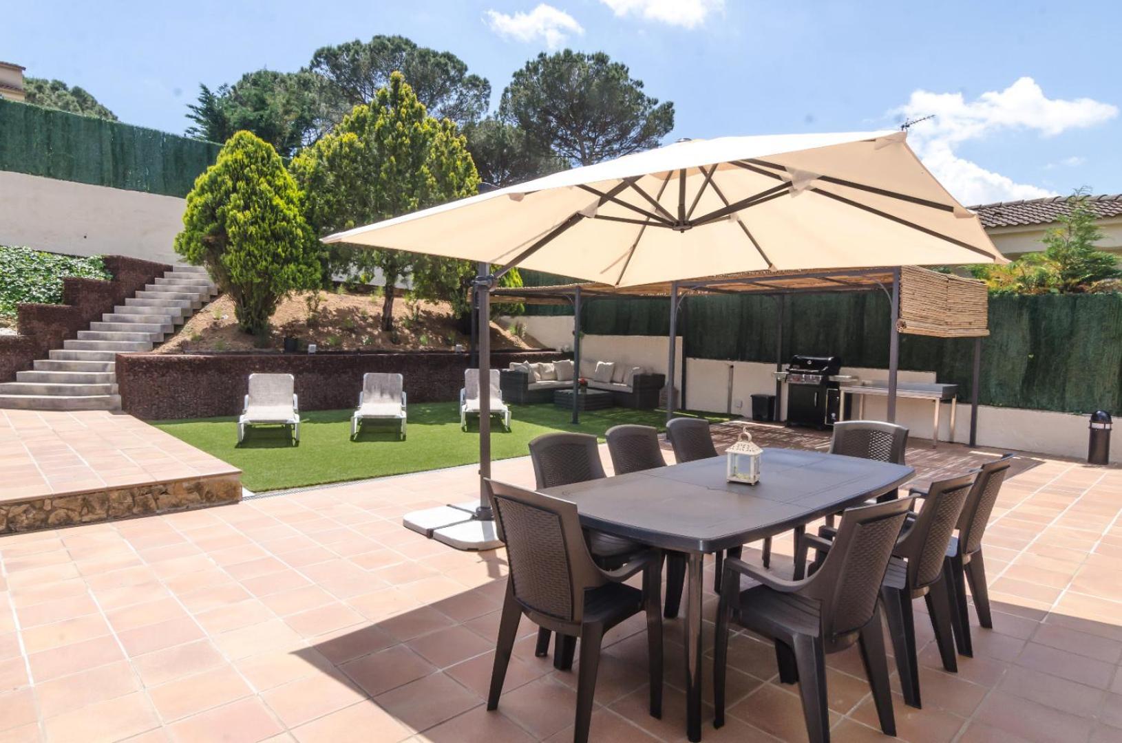 Club Villamar - Casa Bonica Vidreres Luaran gambar