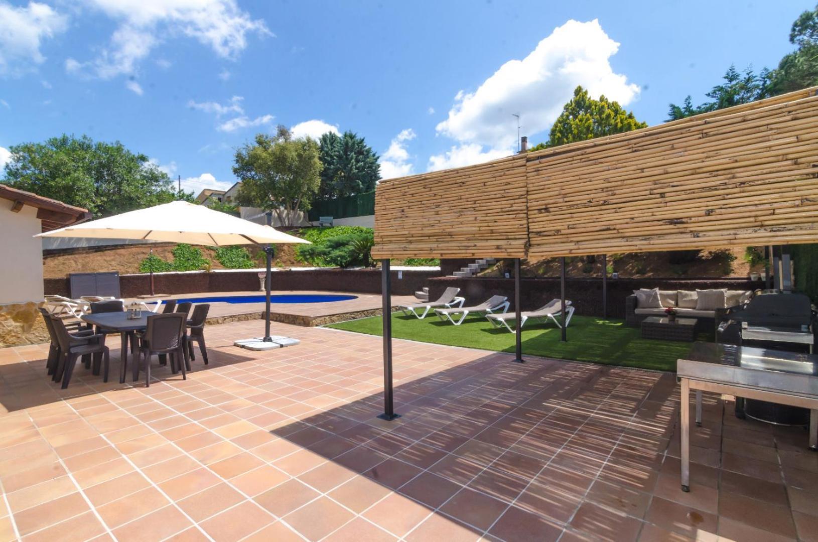 Club Villamar - Casa Bonica Vidreres Luaran gambar